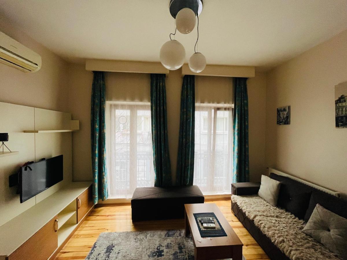 Kazanciapart15 Apartment Istanbul Exterior photo