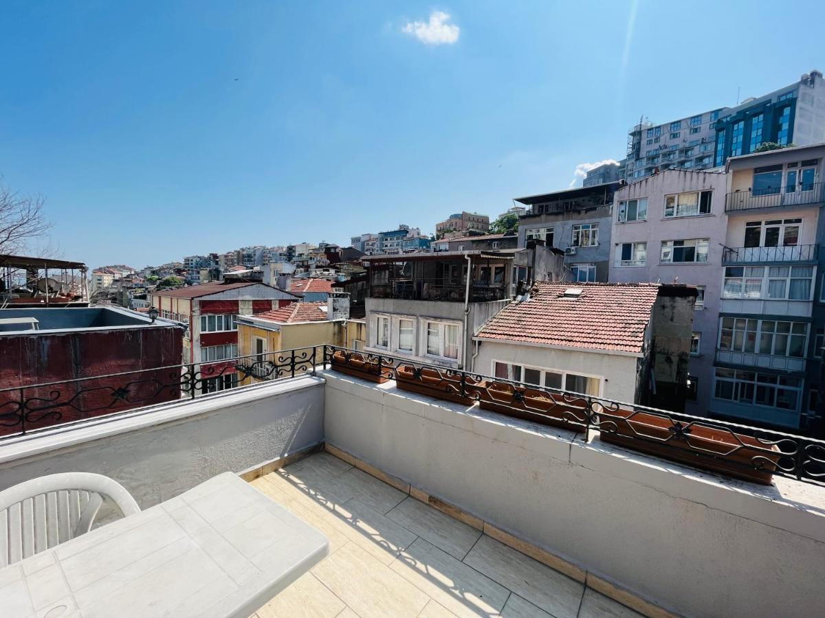 Kazanciapart15 Apartment Istanbul Exterior photo