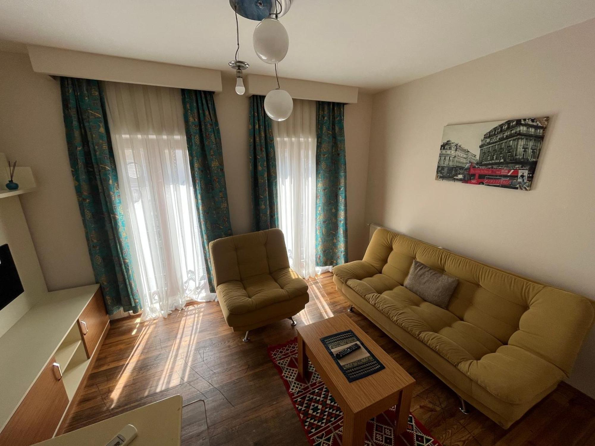 Kazanciapart15 Apartment Istanbul Exterior photo